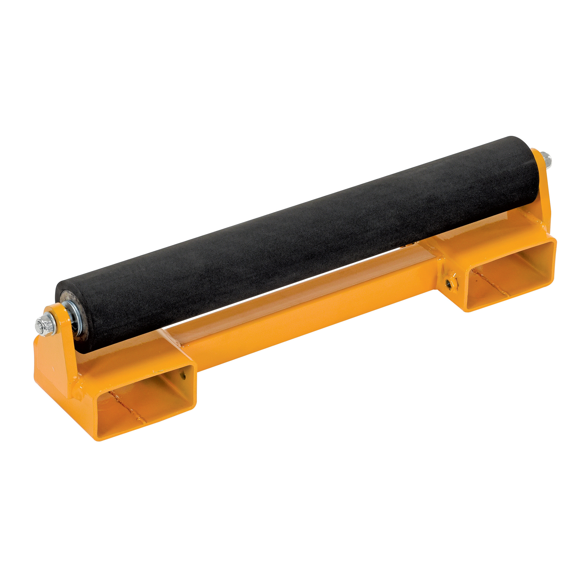 Vestil Rubber Roller Attachment for Hefti Lift - Multiple Drum Sizes, Model# HYDC-RR